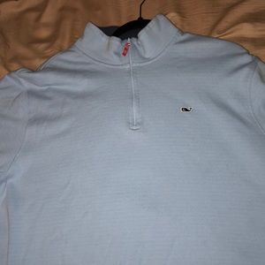 Vineyard Vines men’s 1/4 zip.